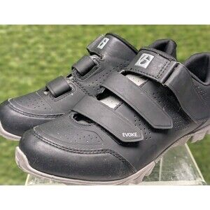 Bontrager Evoke Men's Mountain Shoe Size 10 Black Chaussure